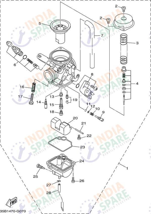 CARBURETTOR